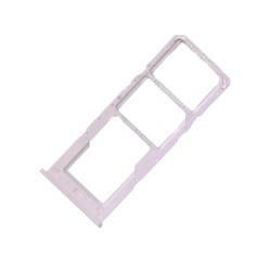 Suporte SIM Único Externo Samsung Galaxy A23 Dos Cartões SIM+MicroSD Branco Suporte SIM Único Externo Samsung Galaxy A23 Dos Cartões SIM+MicroSD Branco